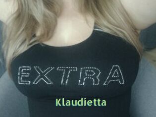 Klaudietta