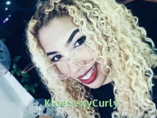 KloeSexyCurly
