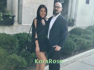 KoraRose Une Etudiante Sexy