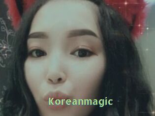 Koreanmagic
