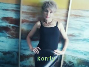 Korriy