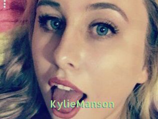 KylieManson