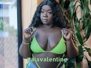 Kaiavalentine