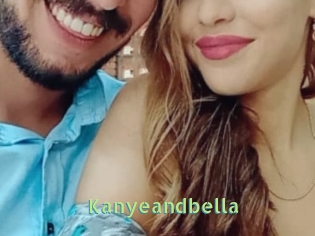 Kanyeandbella