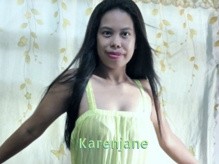 Karenjane