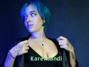 Karensandi