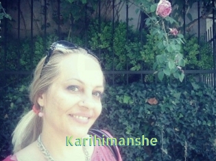 Karihimanshe