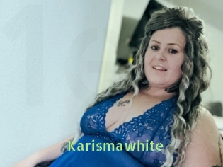 Karismawhite