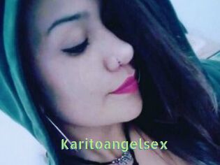 Karitoangelsex