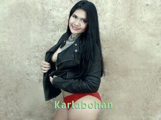 Karlabohan