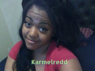 Karmelredd