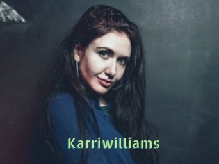 Karriwilliams