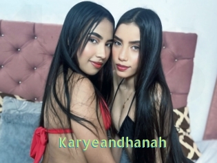 Karyeandhanah