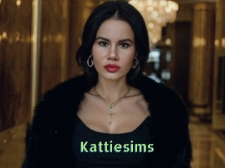 kattiesims Une Etudiante Sexy