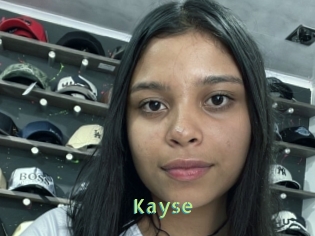 Kayse