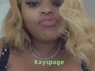 Kayspage