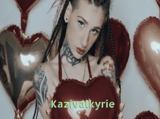 Kazivalkyrie