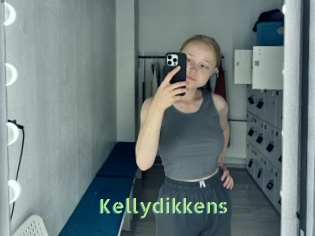 Kellydikkens