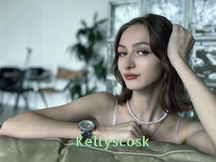 kellyscosk Une Etudiante Sexy
