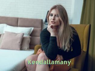 Kendallamany