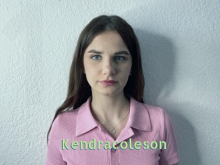 Kendracoleson