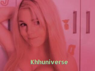 Khhuniverse