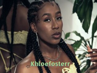 Khloefosterr