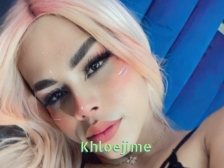 Khloejime