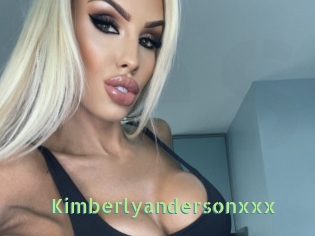 Kimberlyandersonxxx