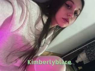 Kimberlyblare