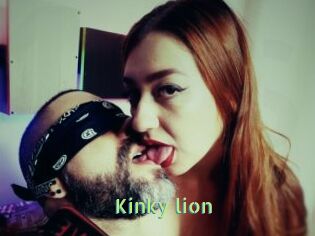 Kinky_lion