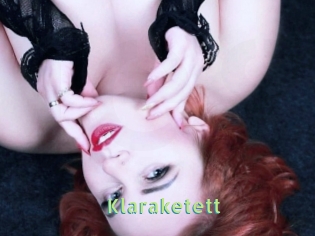 Klaraketett