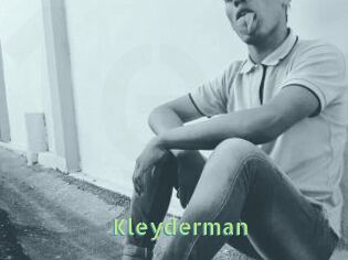 Kleyderman