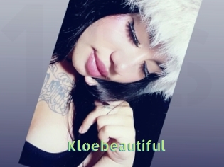 Kloebeautiful