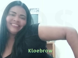 Kloebrow