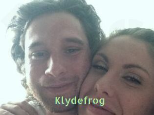 Klydefrog