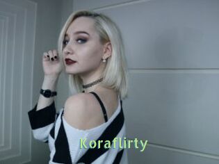 Koraflirty