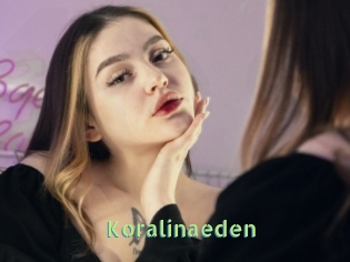 Koralinaeden