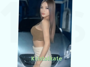 Kristalkate