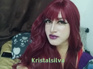 Kristalsilva