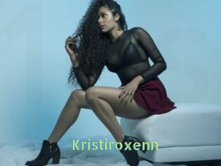 Kristiroxenn
