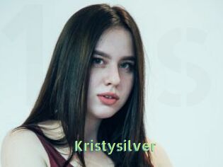 Kristysilver