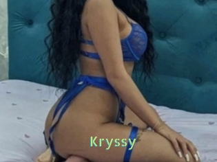 Kryssy