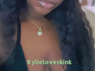 Kylieloveskink