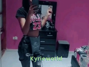 Kyrieworld