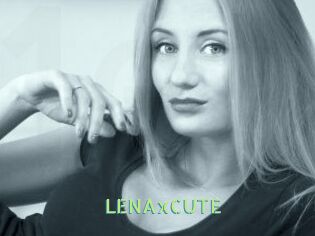 LENAxCUTE