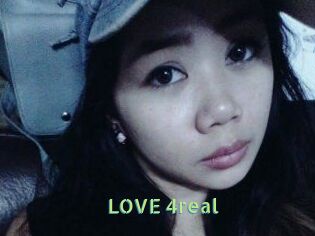 LOVE_4real