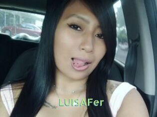 LUISAFer Une Etudiante Sexy