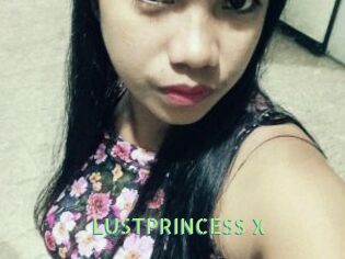 LUSTPRINCESS_X