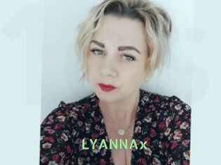 LYANNAx
